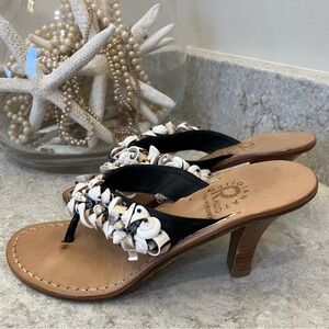 Artigianato Rallo Shell Heels